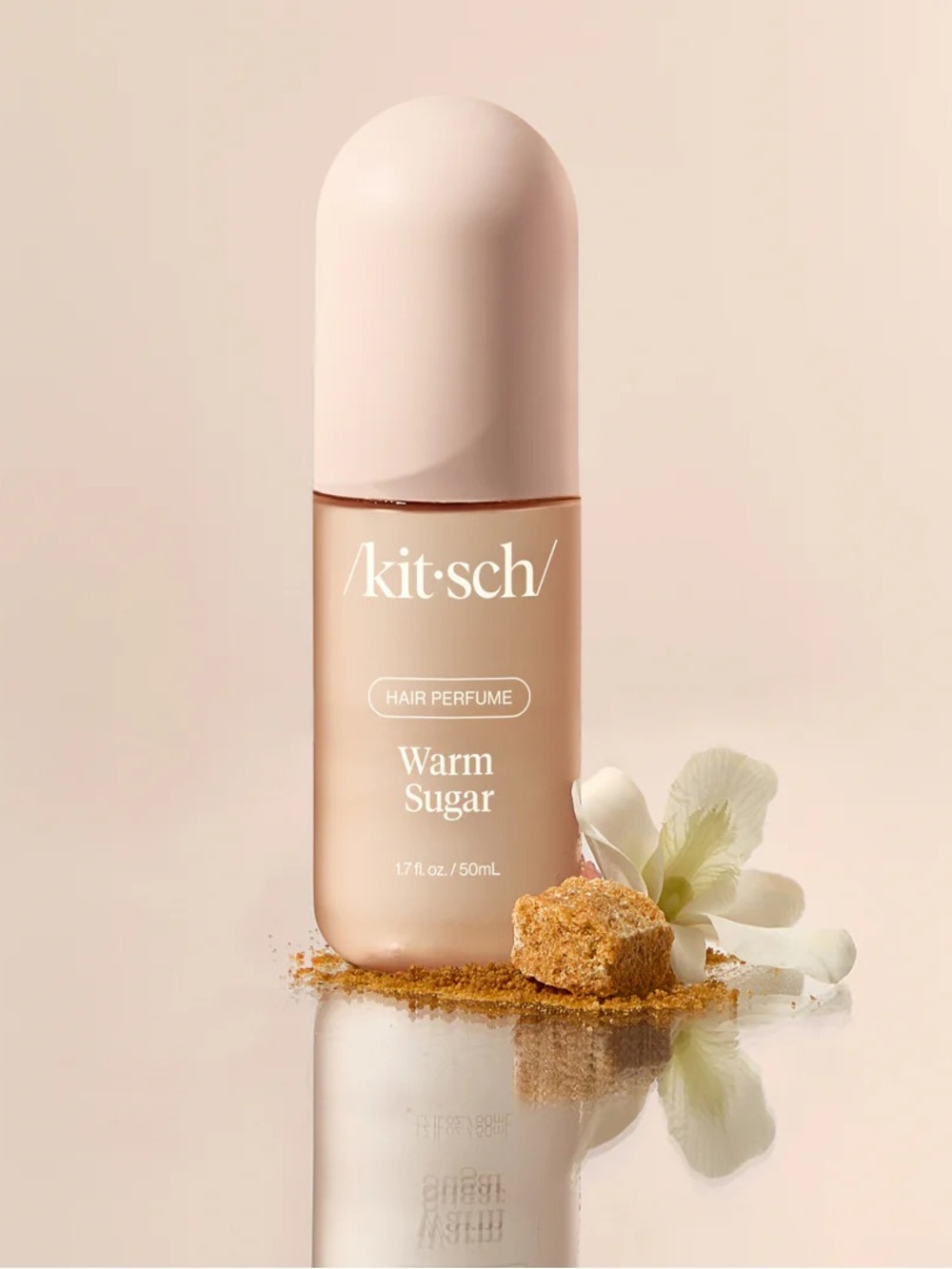 BRAND NEW IN BOXN Kitsch Warm Sugar Hair Perfume Hair & Body Mist